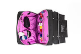 Iyasu Virginia Luxury Medical Bag - Black