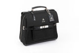 Iyasu Virginia Luxury Medical Bag - Black