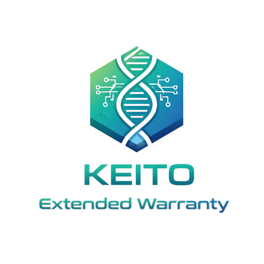 Keito M10 & M10-T Extended Warranty