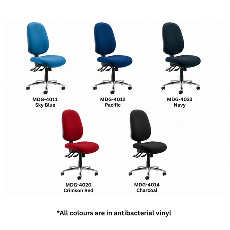 Kirby Bariatric operator s chair