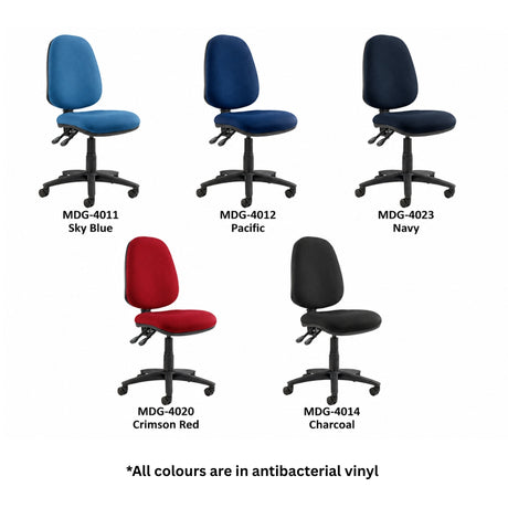 Kirby High back chair