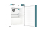 Dulas Counter Top Pharmacy Refrigerator 95lt With Solid Door