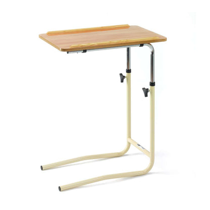 L Style Over Bed Table