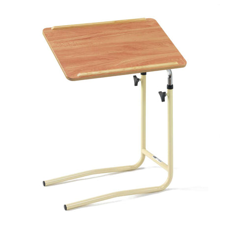 L Style Over Bed Table 715BE 3