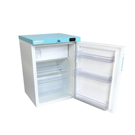 LecMedical138LitreUnderCounterFridgeFreezer-LSFSC138DC-2