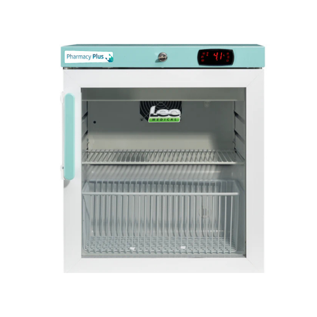 LecMedical47LitreLaboratoryCountertopFridge-LSFSR47DC-UK