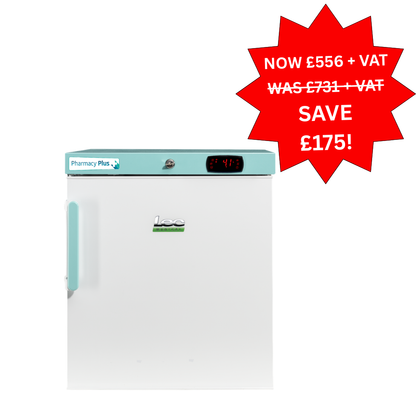 Lec Medical 47 Litre Countertop Fridge - PPSR47BT-UK