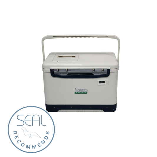 Lec Medical - VCP18UK - 18L Portable Vaccine Cooler