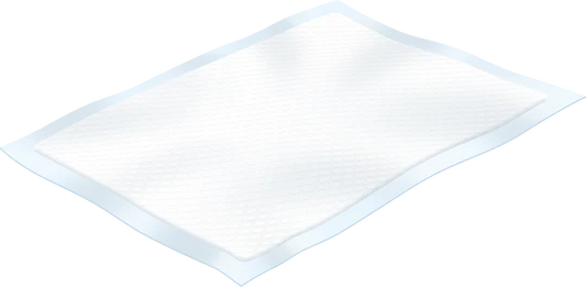 Classic Bed Pads | Disposable | Extra | 60 x 90cm | Pack of 25