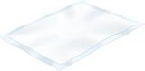 Classic Bed Pads | Disposable | Extra | 60 x 90cm | Pack of 25