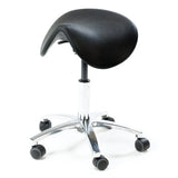 Seers - Laboratory PU Ergonomic Saddle Stool