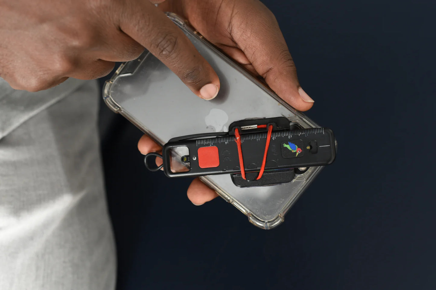 Arclight Pocket-Sized Ophthalmoscope and Otoscope – Rechargeable