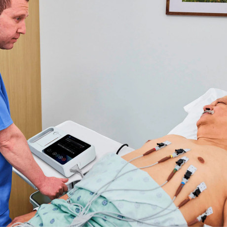 Mac 3 resting ECG-3