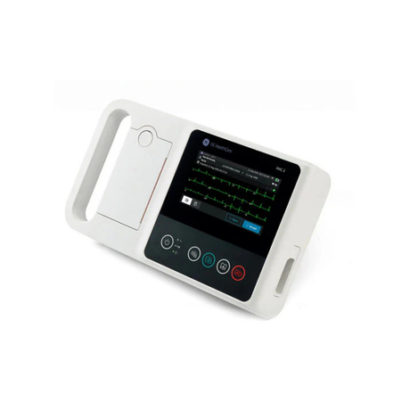 Mac 3 resting ECG