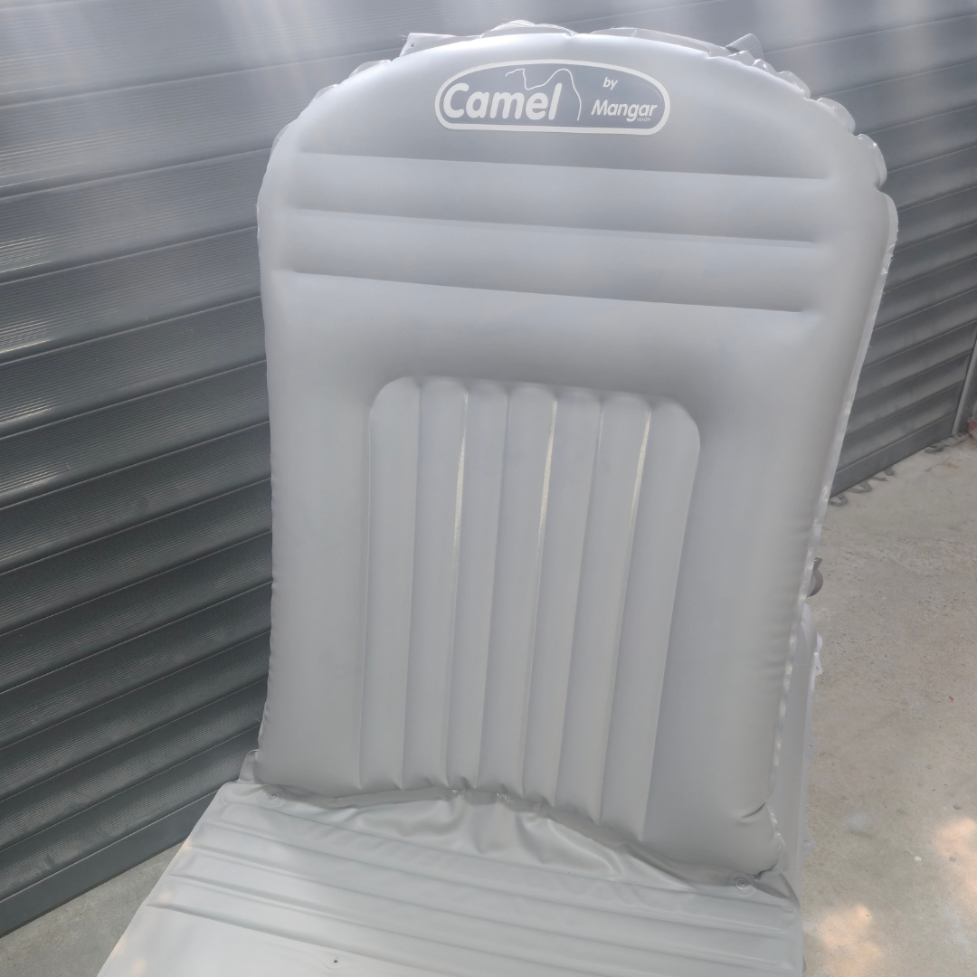 Refurbished Mangar Camel Emergency Lifting Cushion + Airflo 24 Compressor