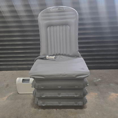 Refurbished Mangar Camel Emergency Lifting Cushion + Airflo 24 Compressor