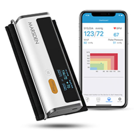 Marsden-BP2-Blood-Pressure-Monitor-with-ECG