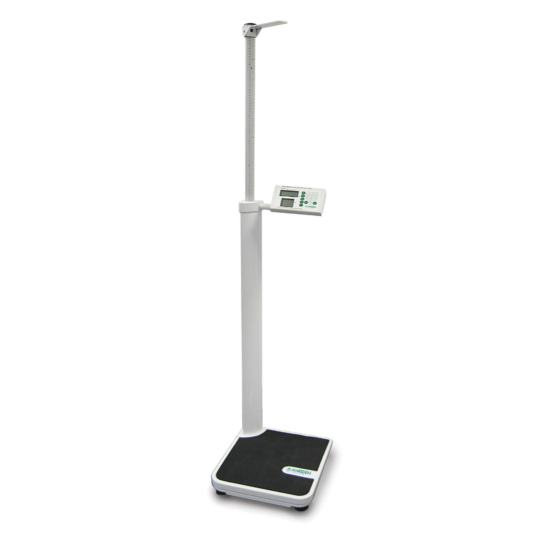 Marsden - M-100 High Capacity Column Scale with Standard Integrated Height Measure - Approved