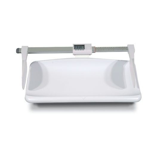 Marsden - Baby Tray with Digital Height Rod Measure