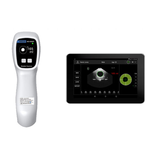 MD6000-Pro Bladder Scanner – Hand-held