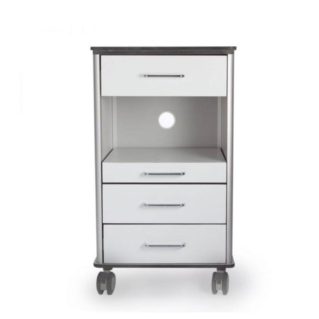 Meckler Slim Podiatry Cabinet