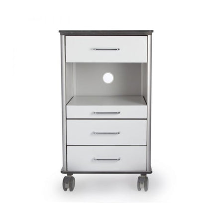 Meckler Slim Podiatry Cabinet