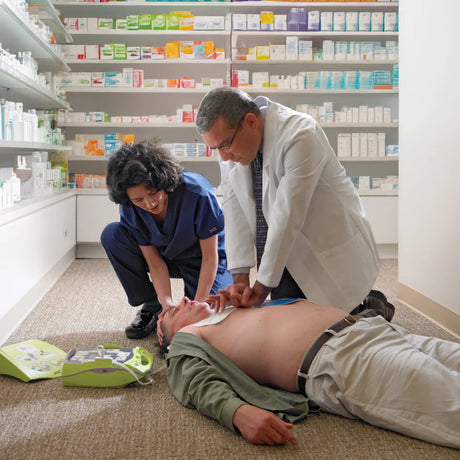 Medical Equipment and Supplies - CPR Training - Seal Medical Supplies Ltd
