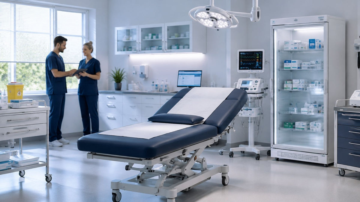 Medical Equipment and Supplies - Medical Equipment Specialists - Seal Medical Supplies Ltd
