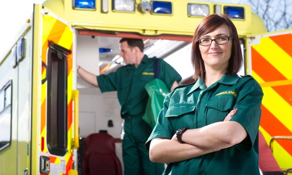 Paramedic Equipment
