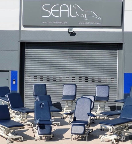 Medical Equipment and Supplies - Seal Refurbished Couches - Seal Medical Supplies Ltd
