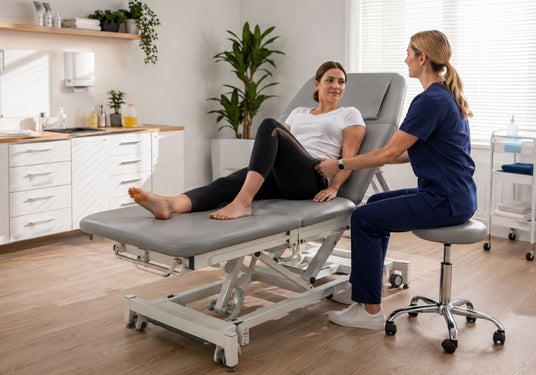 Medical Equipment by Sector - Treatment Couches - Seal Medical Supplies Ltd