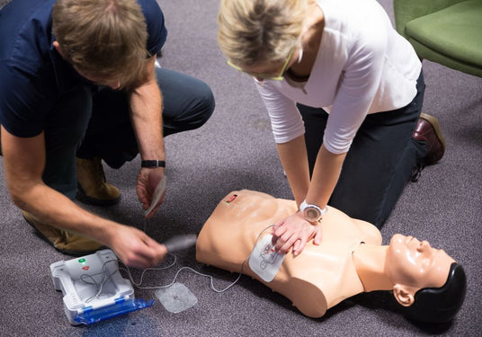 Medical Training Courses - CPR Training - Seal Medical Supplies Ltd