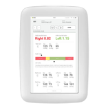 Mesi- Mtablet Wireless Ankle Brachial Index Measuring System (SMART) ABI