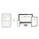 Mesi- Mtablet Wireless Ankle Brachial Index Measuring System (SMART) ABI