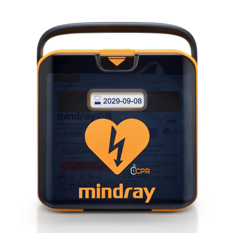 Mindray Beneheart L2 (CPR) Semi-Automatic AED Defibrillator