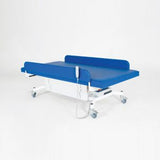 Mobi heavy duty changer - Ocean Blue  with Levitex