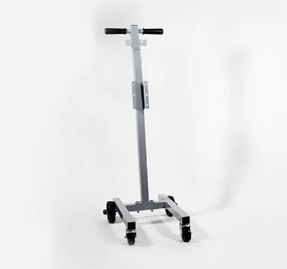 Mobile   Stand   For   Acu-Evac   IE-2   (2   Parts   -   Trolley   and   Handle)