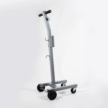 Mobile   Stand   For   Acu-Evac   IE-2   (2   Parts   -   Trolley   and   Handle)