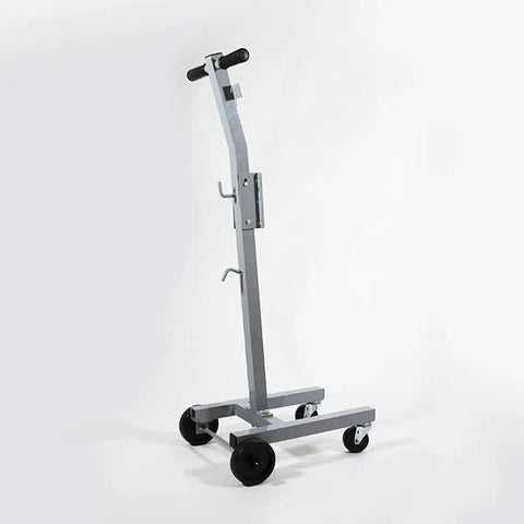 Mobile   Stand   For   Acu-Evac   IE-2   (2   Parts   -   Trolley   and   Handle)