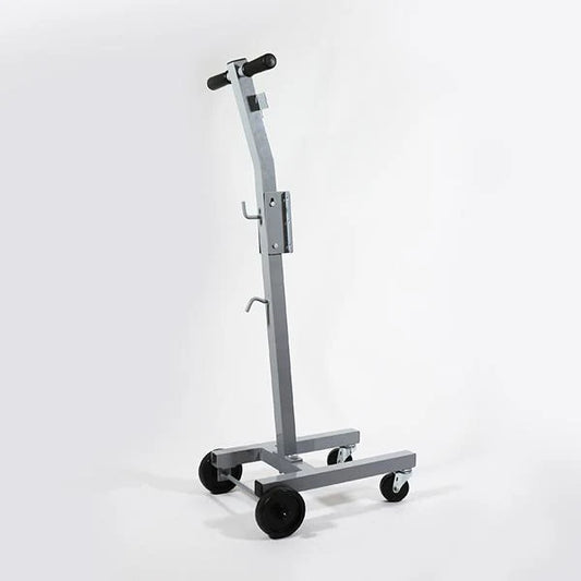 Mobile   Stand   For   Acu-Evac   IE-2   (2   Parts   -   Trolley   and   Handle)