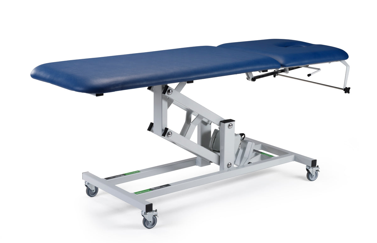 Plinth Medical 2-Section Treatment Couch - Electric