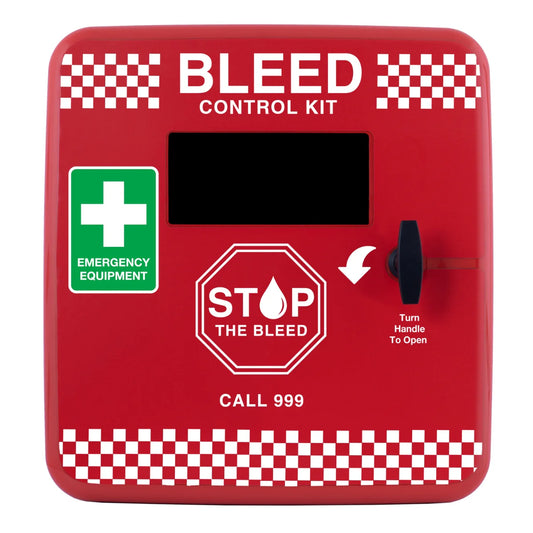 Bleed Control Cabinet