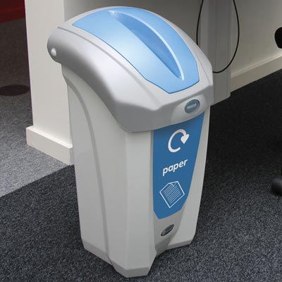 Nexus® 30 Paper Recycling Bin