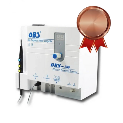 OBS- 50 High Frequency Electrical Coagulator (Alternative to ConMed Hyfrecator 2000) Bronze Package