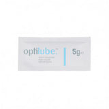 Optilube Sterile Lubricating Jelly 5g Sachets - per Box 150