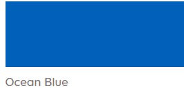 Mobi heavy duty changer - Ocean Blue  with Levitex