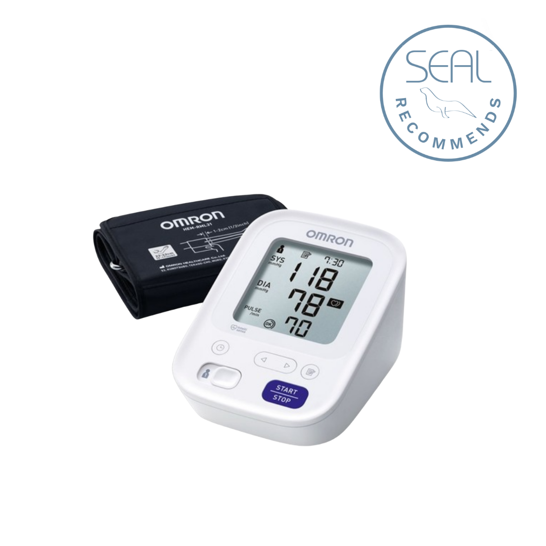 Omron M3 - Upper Arm Blood Pressure Monitor (BPM)