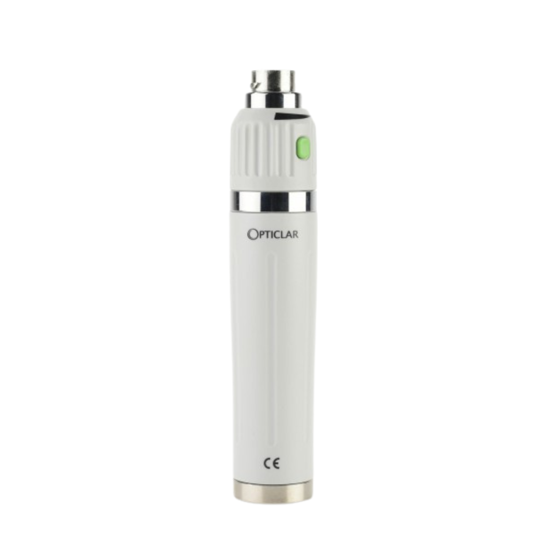 Opticlar - E-Lithium Rechargeable Handle with Twist Lock Connector - Grey