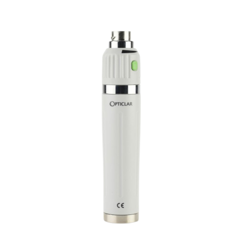 Opticlar - E-Lithium Rechargeable Handle with Twist Lock Connector - Grey