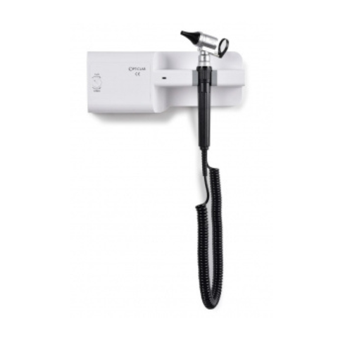 Opticlar - Open E.N.T Otoscope Set - Wall or trolley mounted